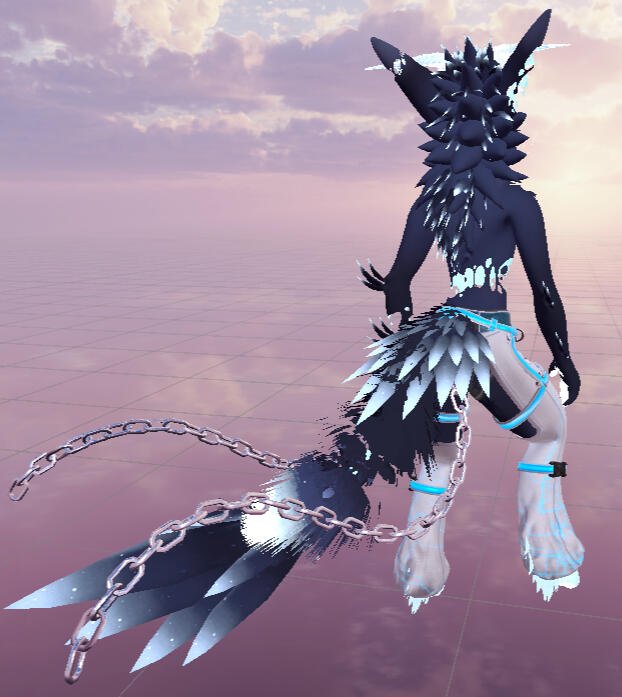 ... Chain Pants